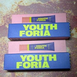Youth Foria Makeup Primer - Pink